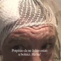 Ivan Faktor: ‘Željko Jerman – Moj mjesec’, video still