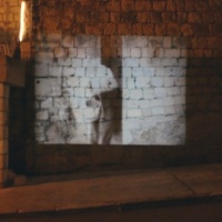 film Zahod projiciran na lokaciji gdje je snimljen 1963.