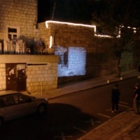 film Zahod projiciran na lokaciji gdje je snimljen 1963.