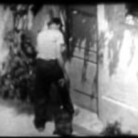 Mihovil Pansini: Zahod, film still