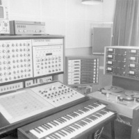 Studio Radio Beograd, 1972.