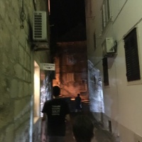 performans u Korčuli