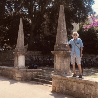 Ilija Šoškić  u Korčuli