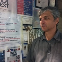 Igor Grubić u Korčuli