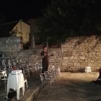 Siniša Labrović artist talk