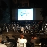 Siniša Labrović artist talk