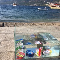 Performans u Korčuli