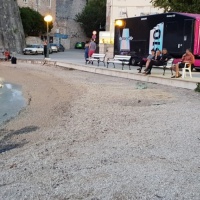 Performans u Korčuli