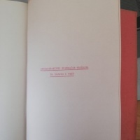 Arhivski rad u Arhivskom sabirnom centru Korčula-Lastovo u Žrnovu, foto: Sonja Leboš, lipanj 2020.