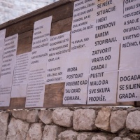 Hvala, a sad više ništa, 2017.