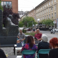 Darko Fritz i Marko Golub predstavljaju knjigu