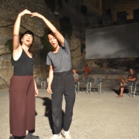 performans u Korčuli