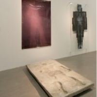 Triptih iz serije "Ostavljam trag", 1975. - 1977.