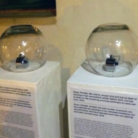 Radovi Gorana Trbuljaka. Postav u Gradskom muzeju Korčula