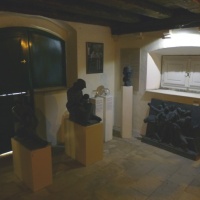 postav u Gradskom muzeju Korčula