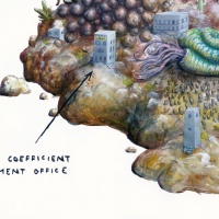 Resort, 2023., detalj