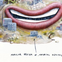 Utopia, 2023., detalj