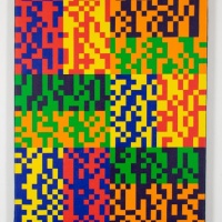 Six Fois si Je Peux le Jeu 1971-1977 (Spalter Digital Art Collection)