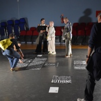 Kerstin Bennier: I Was There and Did Nothing, Korčula